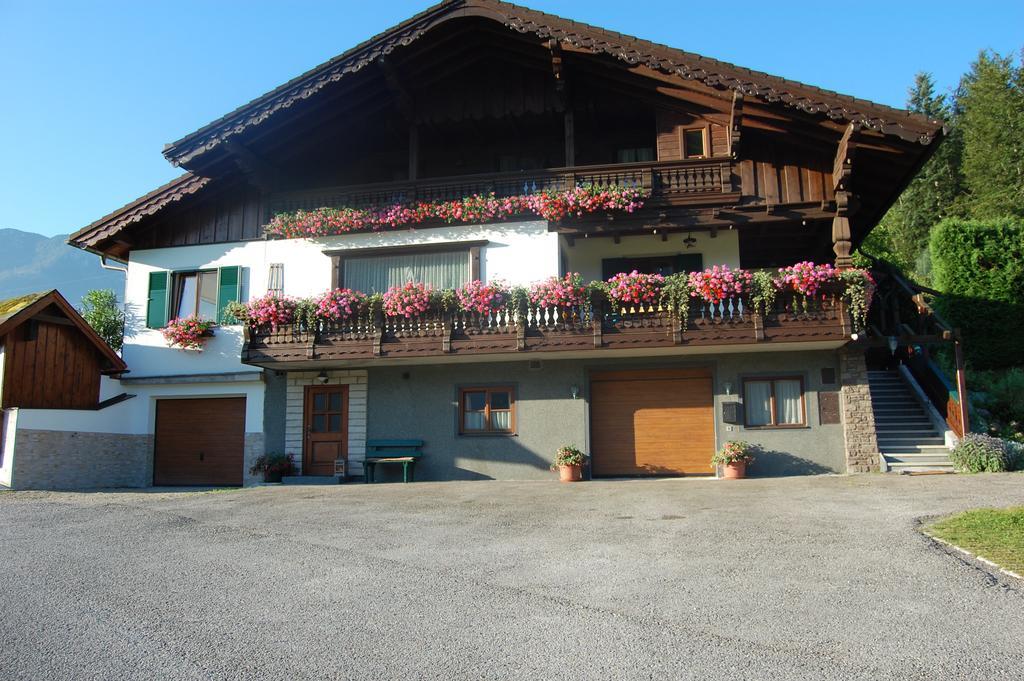 Ferienhaus Elisabeth Saint Wolfgang エクステリア 写真