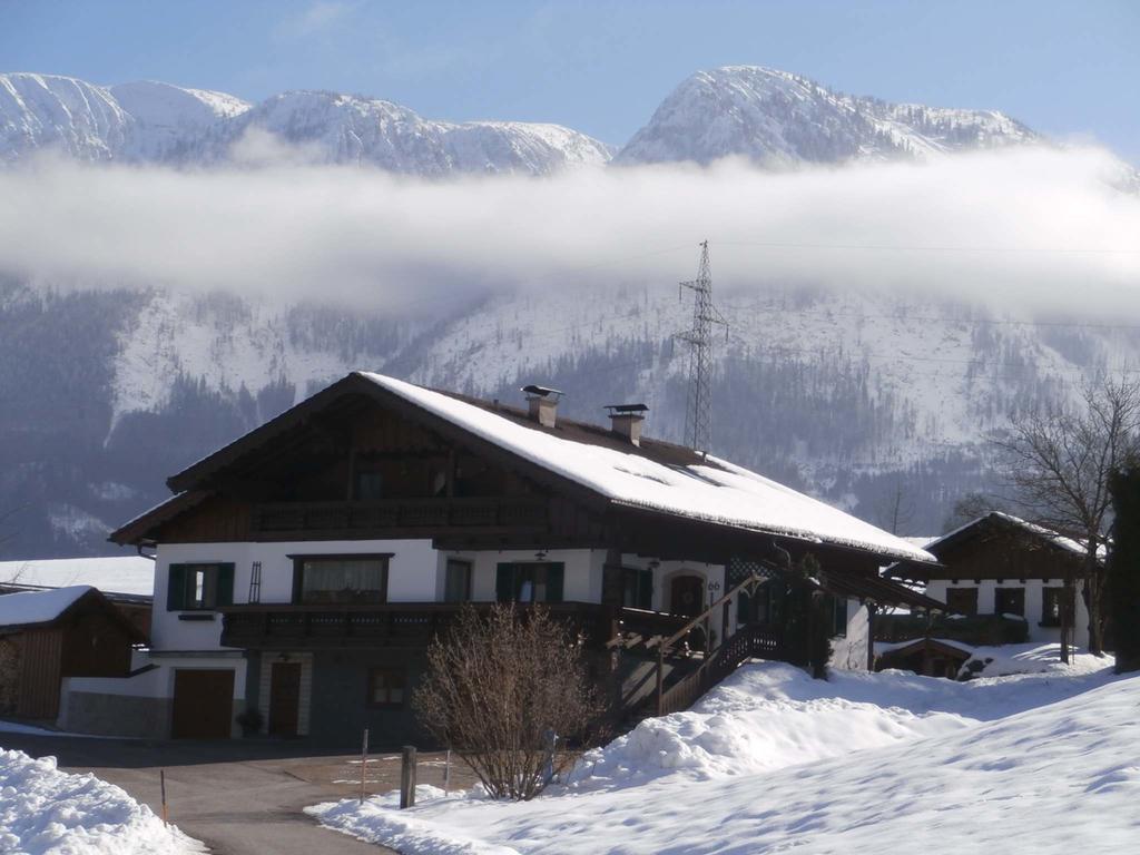 Ferienhaus Elisabeth Saint Wolfgang エクステリア 写真