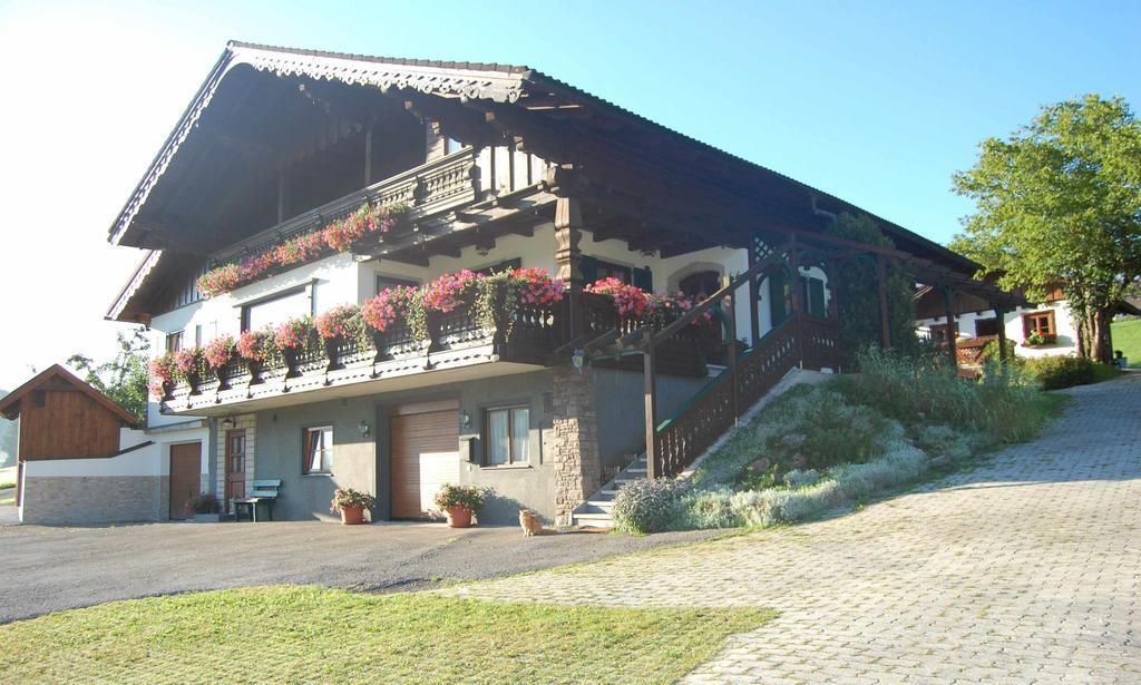 Ferienhaus Elisabeth Saint Wolfgang エクステリア 写真
