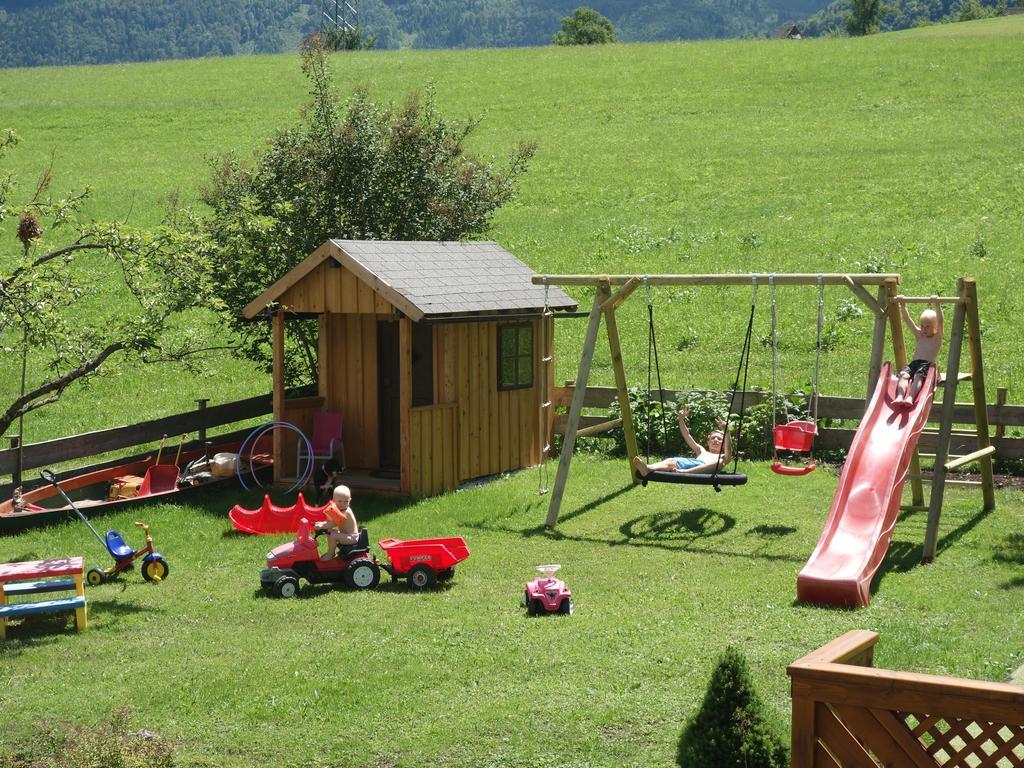 Ferienhaus Elisabeth Saint Wolfgang エクステリア 写真